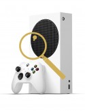 Xbox Series S Inspection