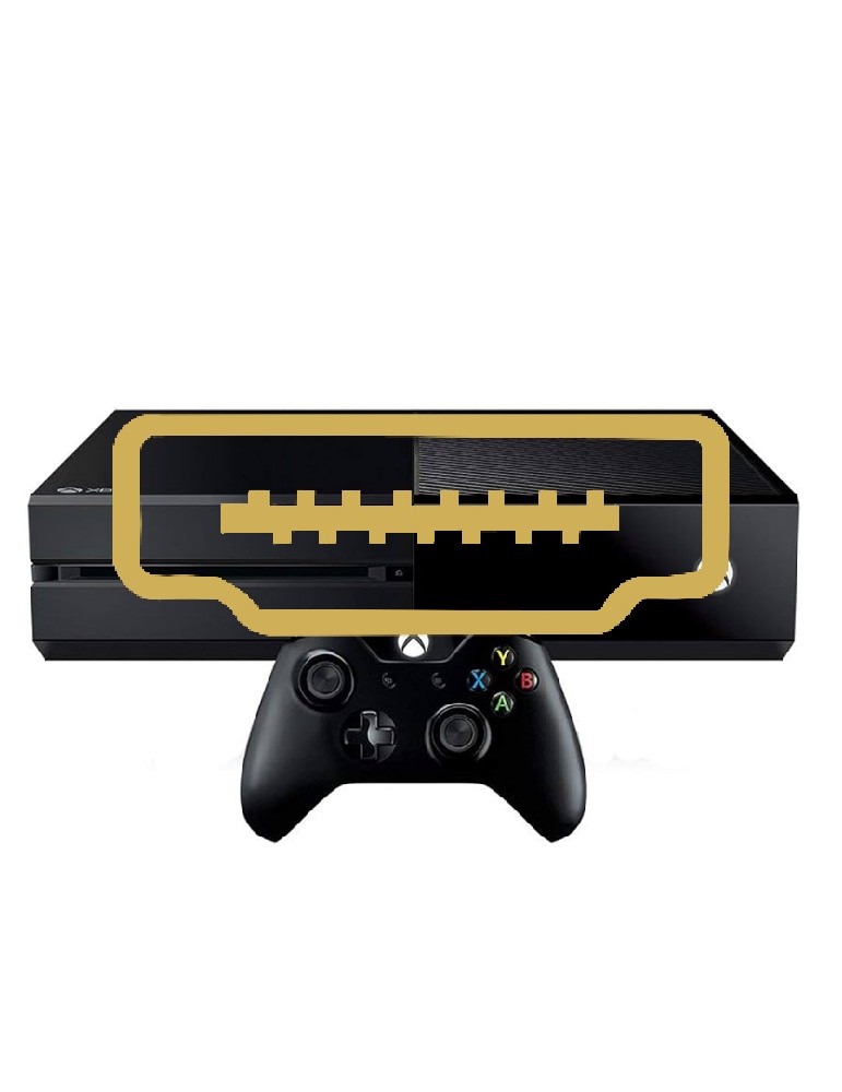 Xbox One HDMI Port Replacement