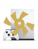 Xbox One S Slim Broken Fan Replacement