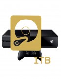 Xbox One 1TB Hard Drive Replacement