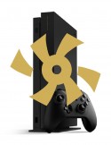 Xbox One X Broken Fan Replacement
