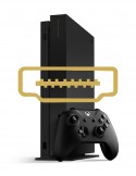 Xbox One X HDMI Port Replacement