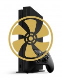 Xbox One X Loud Fan or Overheating Repair