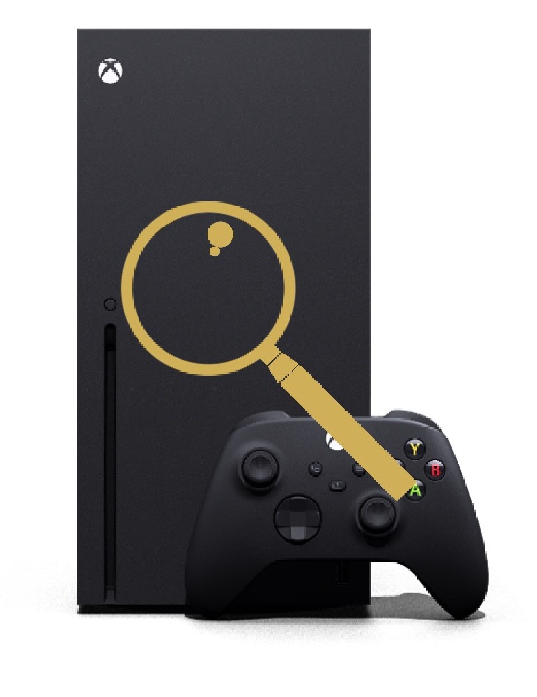 Xbox Series X Inspection