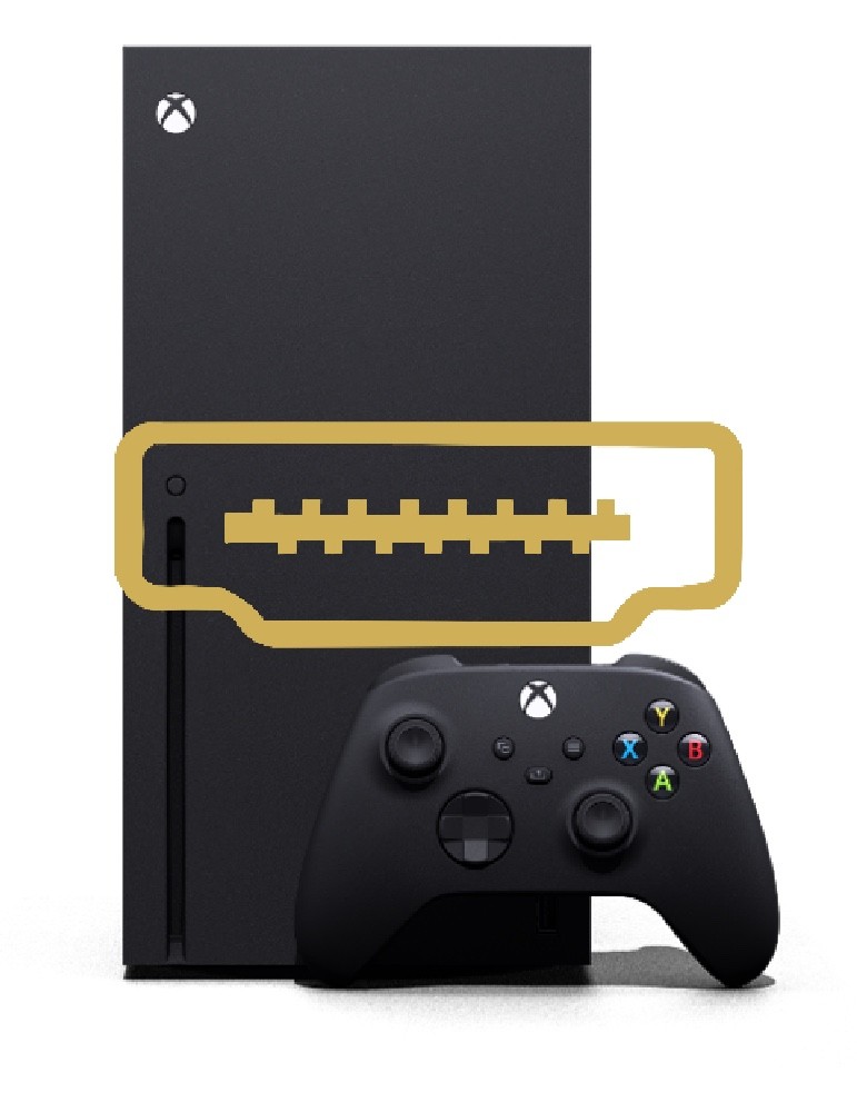 Xbox Series X HDMI Port Replacement