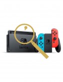 Nintendo Switch Inspection