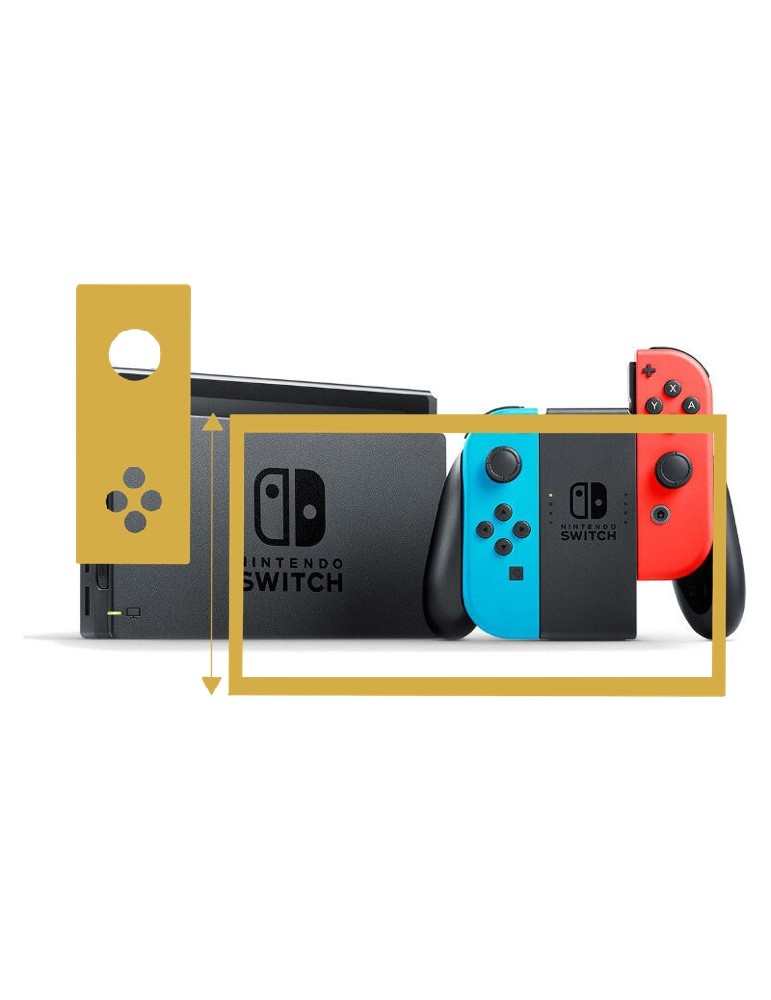 Nintendo Switch Joycon Rail Slider Repair