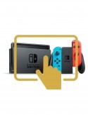 Nintendo Switch Touch Screen Digitizer Replacement