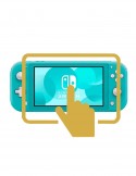 Nintendo Switch Lite Touch Screen Digitizer Replacement