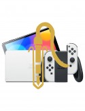 Nintendo Switch OLED Headphone Socket Repair