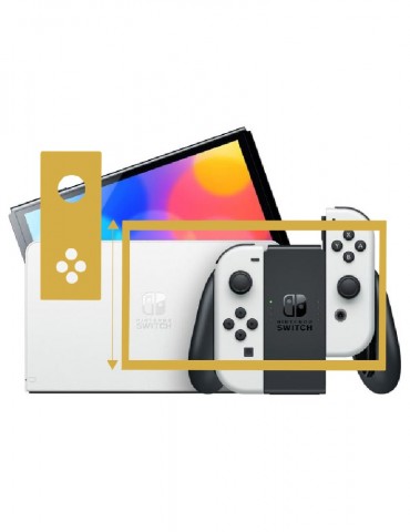 Nintendo Switch OLED Joycon Rail Slider Repair