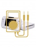 Nintendo Wii U Motherboard Repair