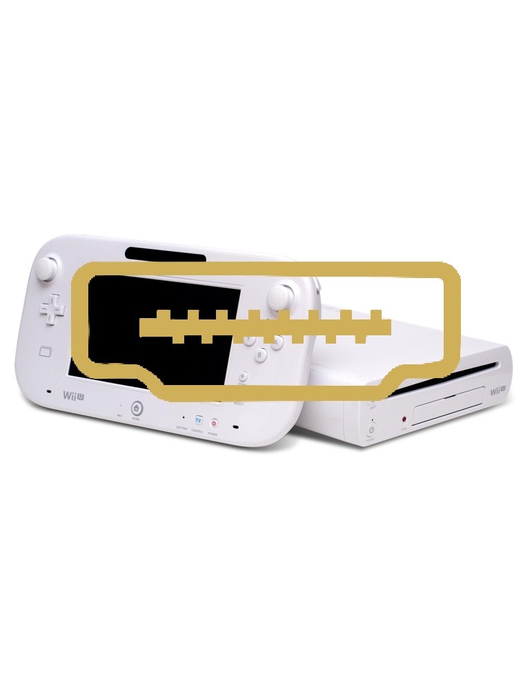 Nintendo Wii U HDMI Port Repair