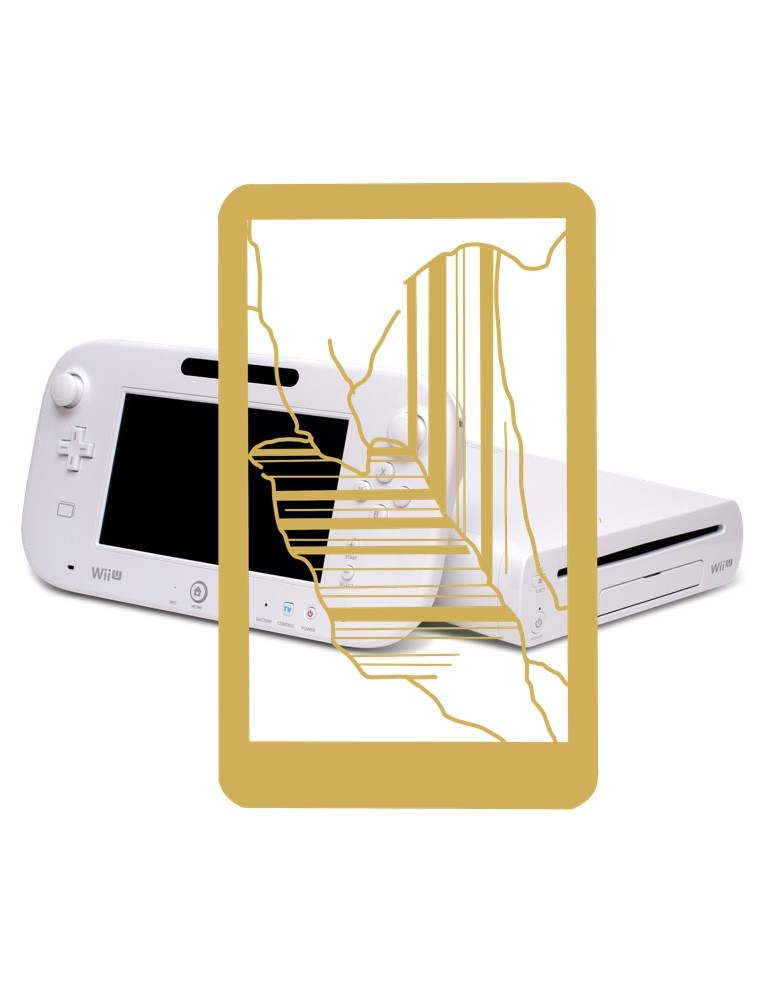 Nintendo Wii U Gamepad LCD Replacement