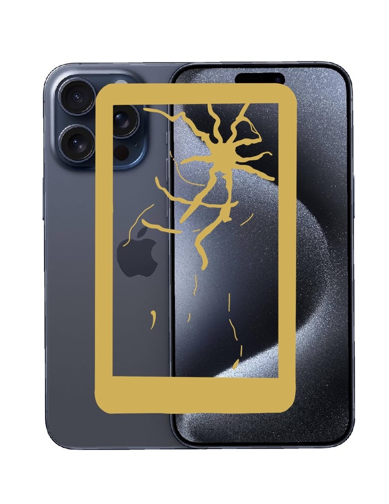 iPhone 15 Pro Max Screen Replacement