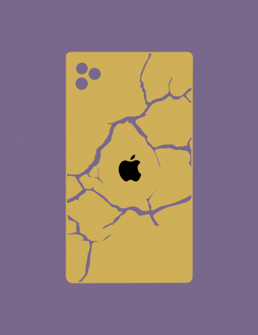 iPhone 14 Pro Back Glass Replacement