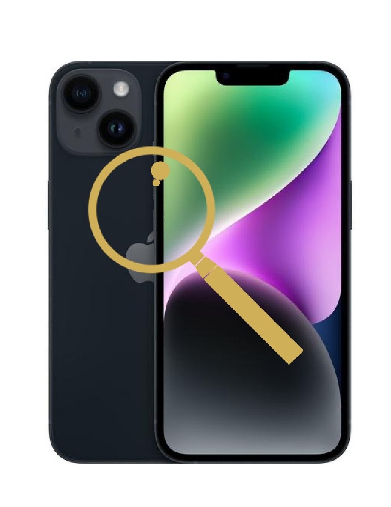 iPhone 14 Inspection